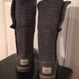 UGG Classic Cardy Boots